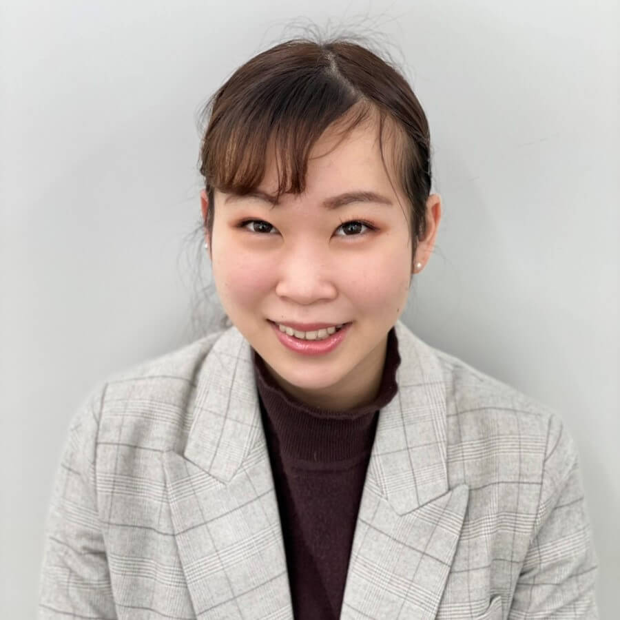  渡邉と共にセミナー講師を務めさせて頂きます（前川瑠那） 