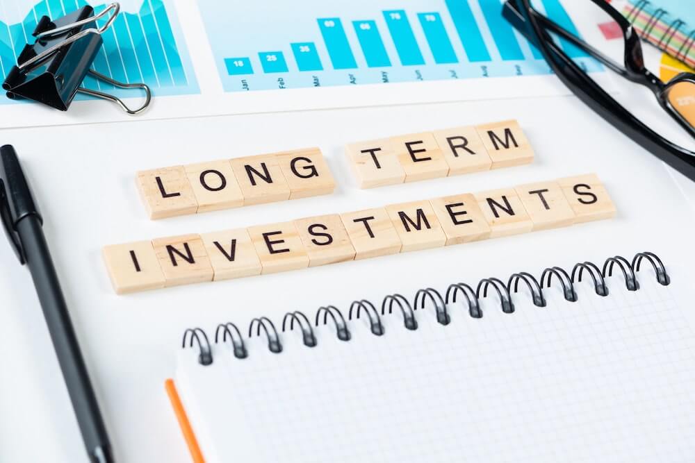 長期投資の考え